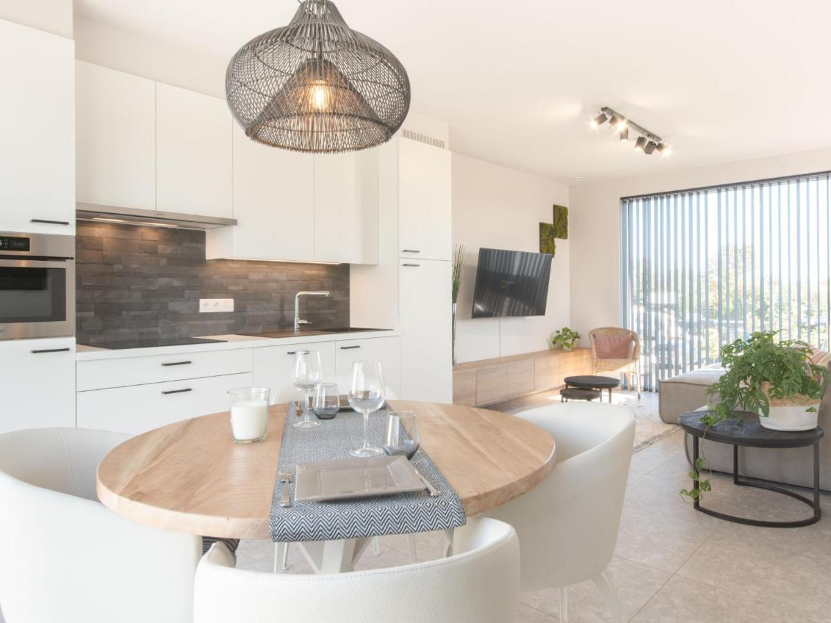 Holiday Home Green By Interhome Bredene Exterior foto