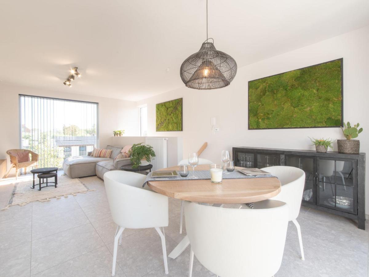 Holiday Home Green By Interhome Bredene Exterior foto
