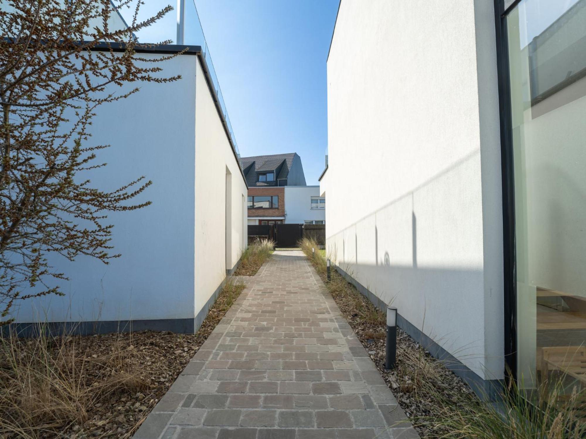 Holiday Home Green By Interhome Bredene Exterior foto