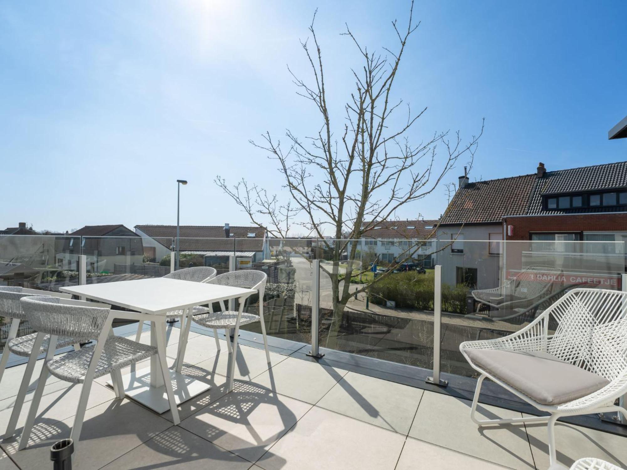 Holiday Home Green By Interhome Bredene Exterior foto