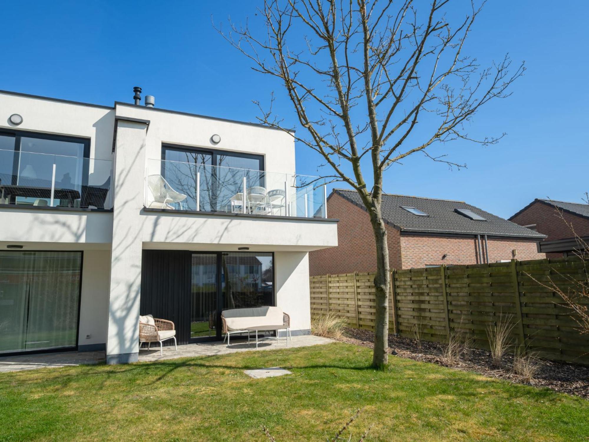 Holiday Home Green By Interhome Bredene Exterior foto